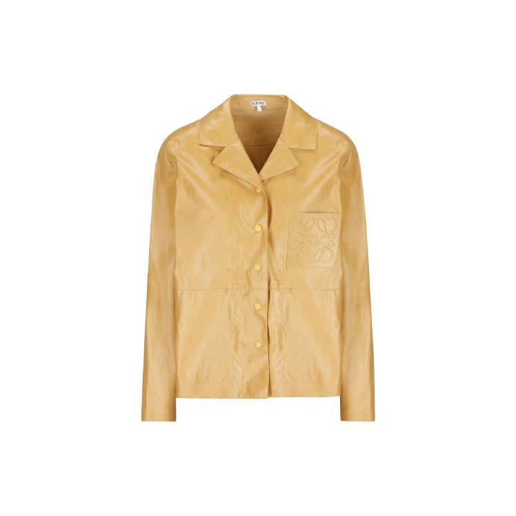 Loewe Yellow Jackets Coats on Sale & Authentic - POIZON