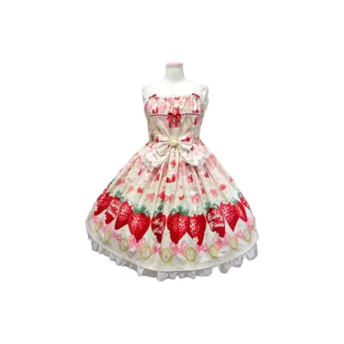 ANGELIC PRETTY Lolita Dresses Women's