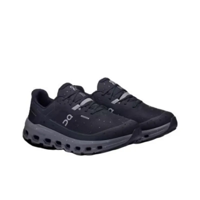 On Running Cloudvista 2 Waterproof Black Eclipse-2