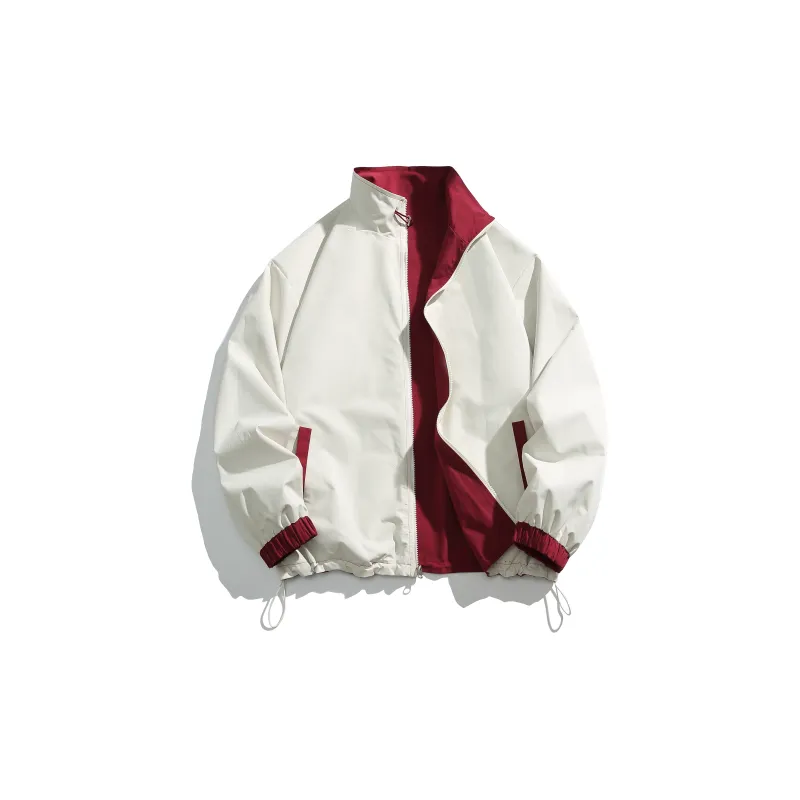 ZONEiD Jackets Unisex-2