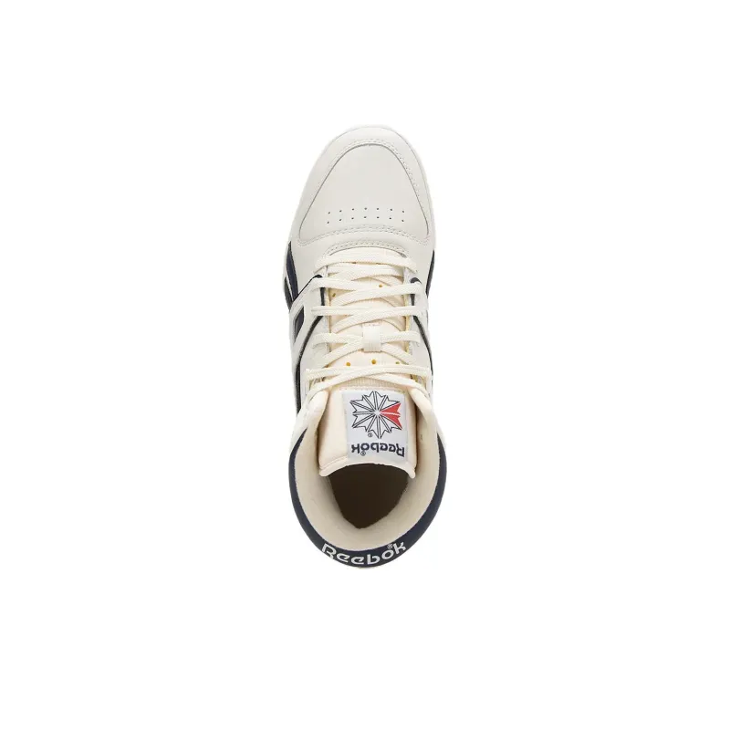 Workout Reebok Pro Mid 'Chalk Vector Navy'-3