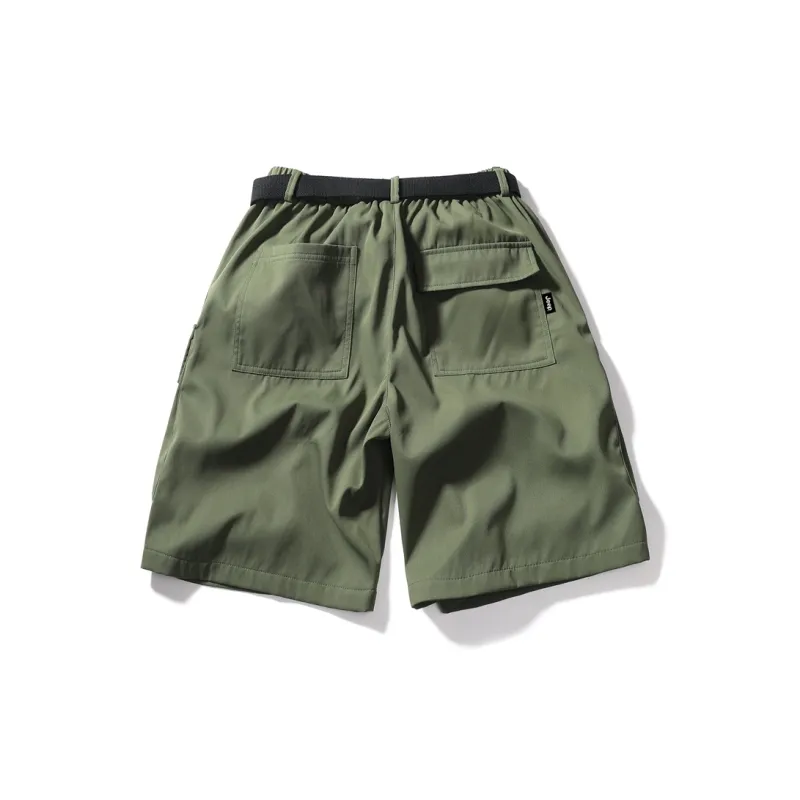 Jeep Wrangler Cargo Shorts Unisex-6