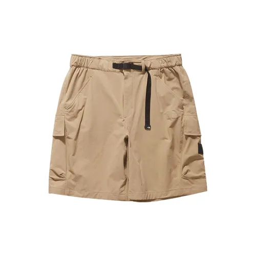 THE NORTH FACE UE Nature Quest Series Casual Shorts Men Khaki