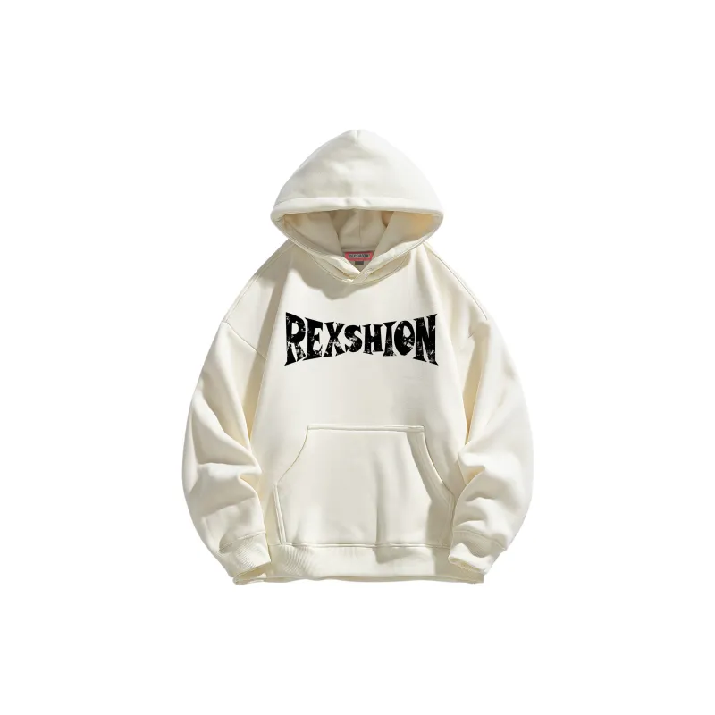 REXSHION Sweatshirts Unisex-38
