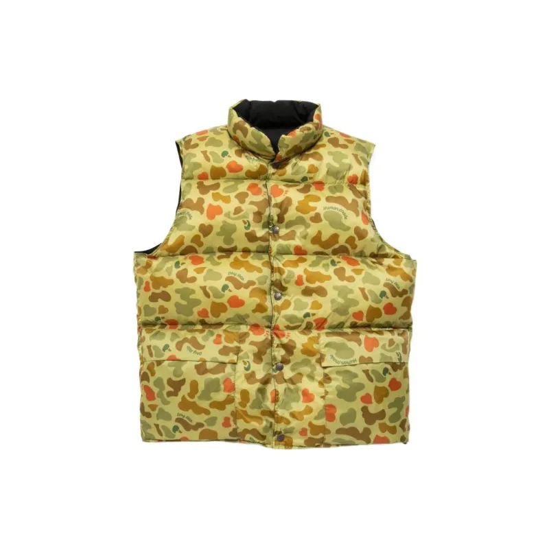 HUMAN MADE Reversible Down Vest-2