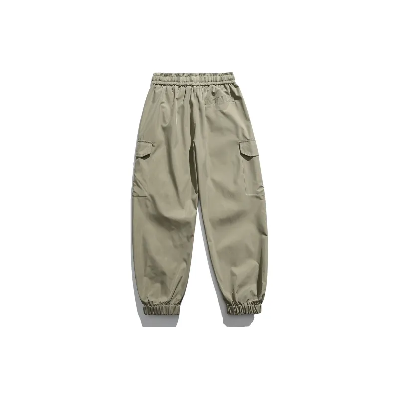BRNR Casual Pants Unisex-1