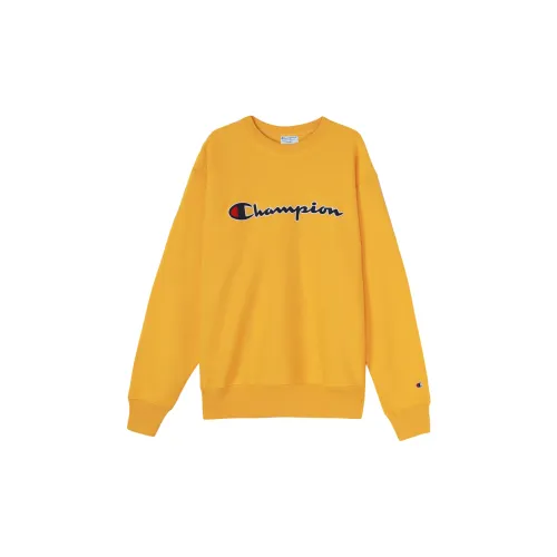 Champion Sweatshirts Unisex