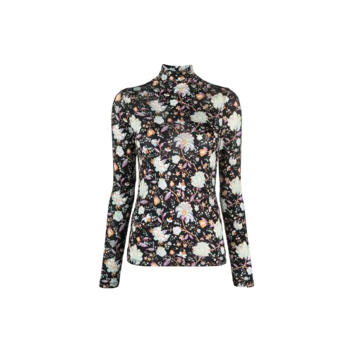 Ulla Johnson Aurelia Graphic-print Top