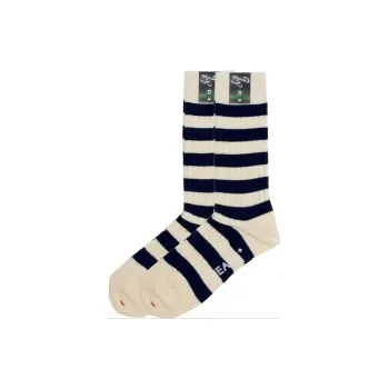 Beams Men Knee-high Socks