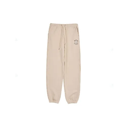 Acme De La Vie Knitted Sweatpants Unisex Beige