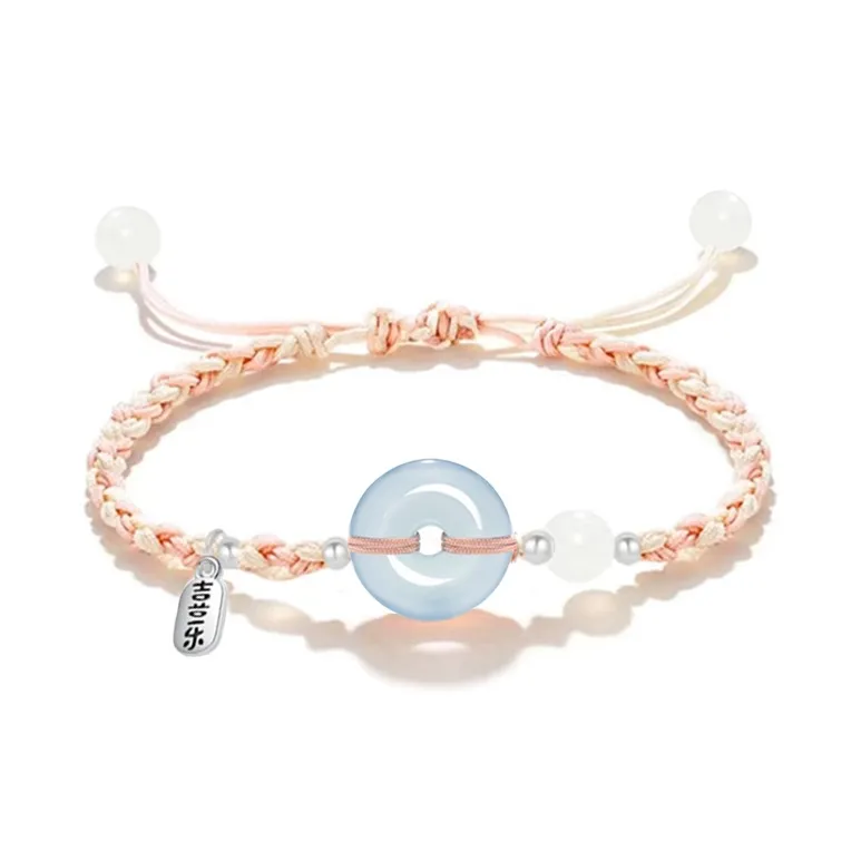 Jingleo Colored Glaze Bracelets Unisex-7