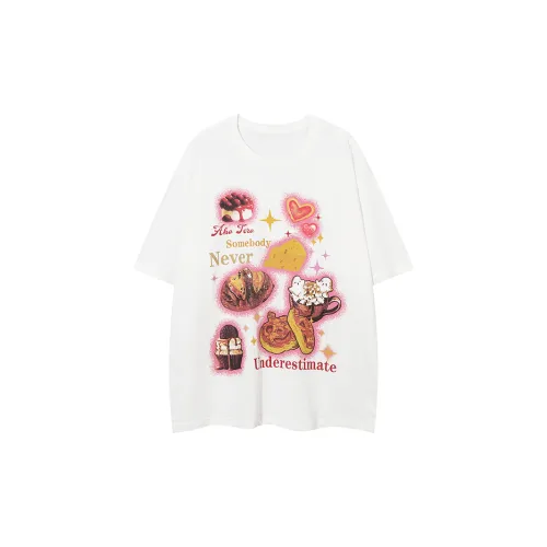 EOEI T-Shirts Women's