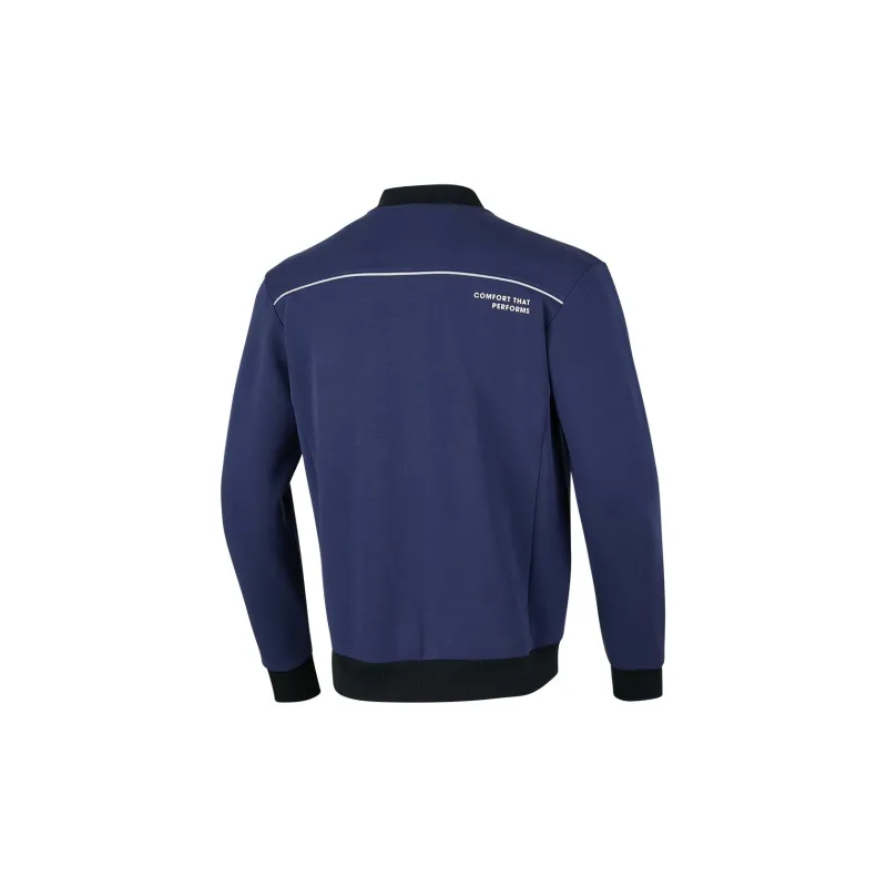 Skechers Jackets & Coats Men's Marine Collegiate Blue-1