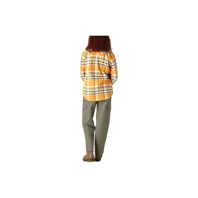 Dickies Shirts Women's Yellow-1