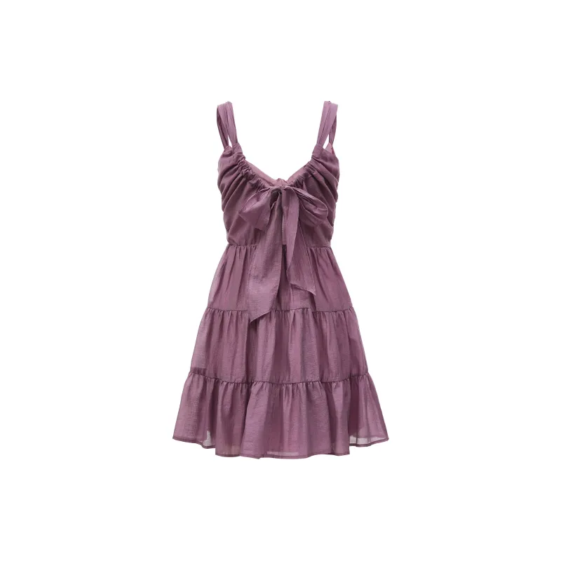 ONLY Slip Dresses Women's-5