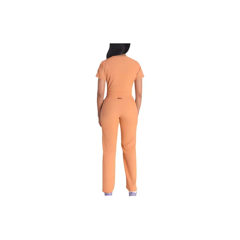 Dickies Cargo Pants Women's Ginger Yellow-1