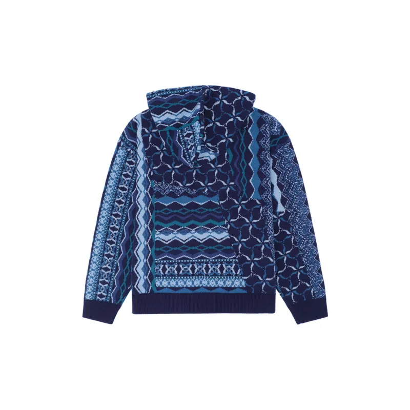 LI NING 1990 Jackets Women's Dark Marine Blue-1
