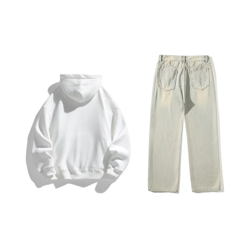 YooMore Sweatshirts Unisex-21
