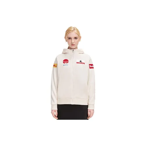 DESCENTE X German National Bobsleigh Team Sweatshirts Women's