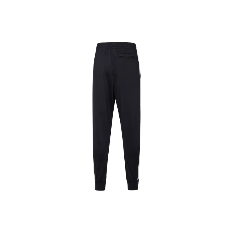 Nike Knitted Sports Pants Men's Black-2
