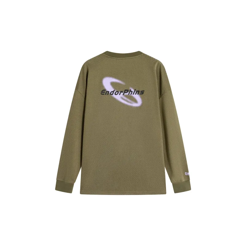 OMG! Long Sleeved T Shirt Unisex-7