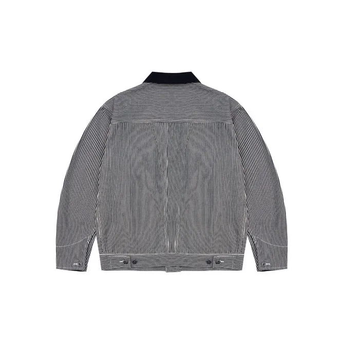 TEKABLU Jackets Unisex Blue-1