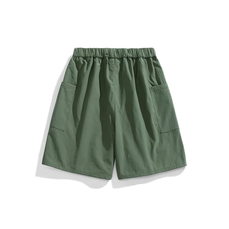 KFKU Casual Shorts Unisex-18