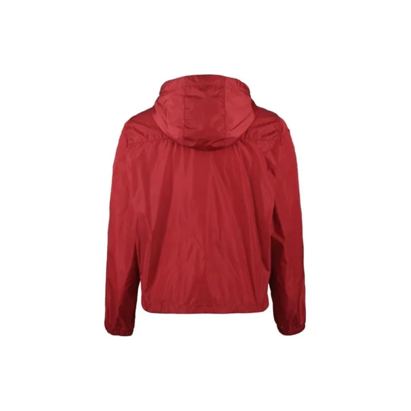 PRADA Jackets Men Red-1