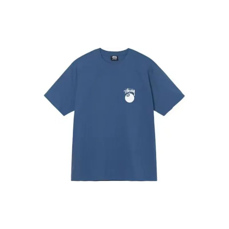 Stussy Billiards Tee-5