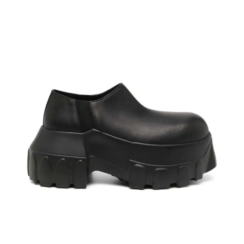 RICK OWENS/RO Casual Shoes Men's Black-1