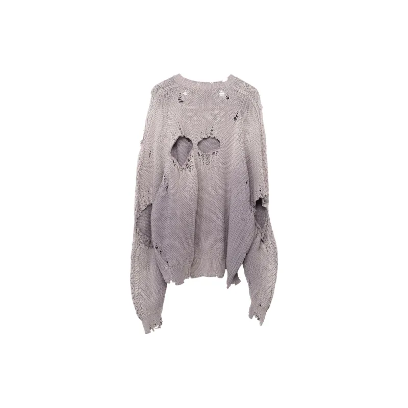 Maison Mihara Yasuhiro FW24 Knitwear Men's Purple-1