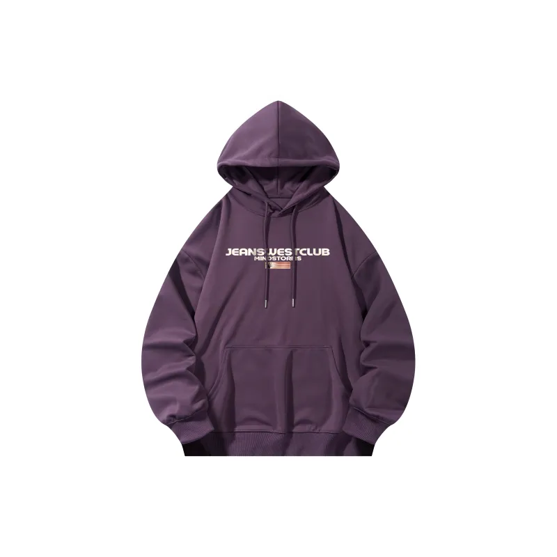 JEANSWEST CLUB Sweatshirt Unisex-13