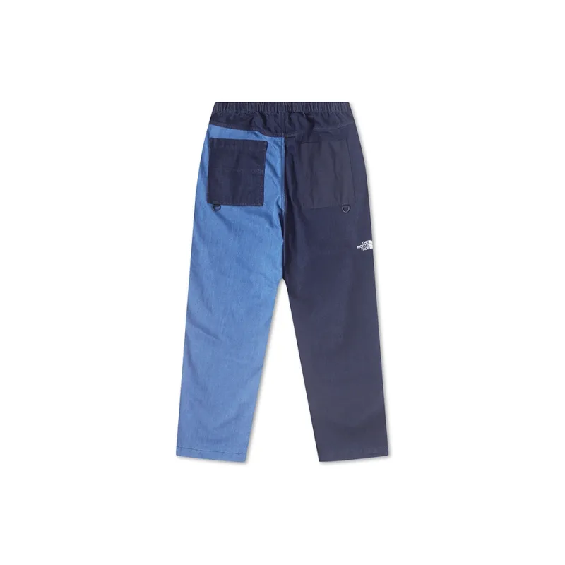 THE NORTH FACE UE Series Jeans Men's Blue-1