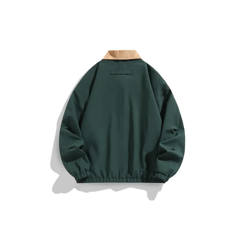 WARLI Jackets Unisex-6