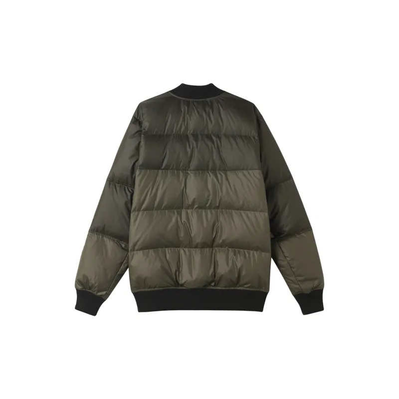 Nike Down Jackets Men Green-1