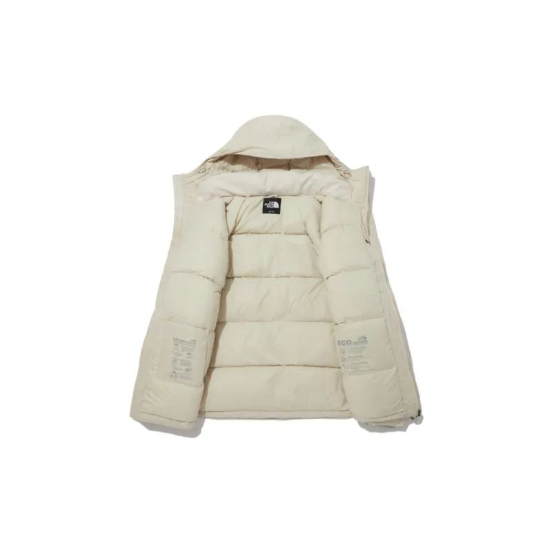 THE NORTH FACE Jacket Men's Ivory White-2