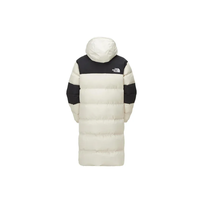 THE NORTH FACE Down Jackets Unisex White-1