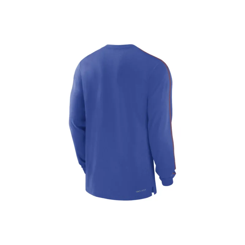 Jordan Florida Gators Sideline Player Men's Jordan Dri FIT College T Shirt-1