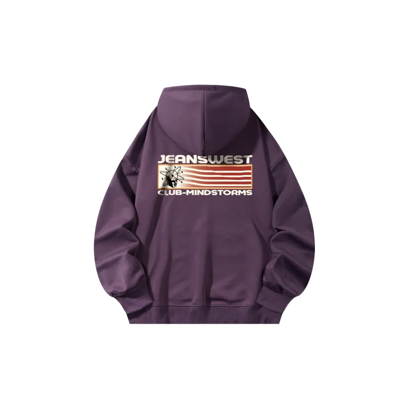 JEANSWEST CLUB Sweatshirt Unisex-11