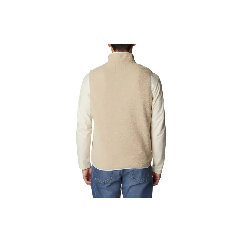 Columbia Helvetia Vests Men Khaki-1