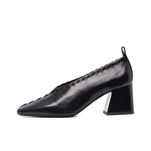 JIL SANDER High Heels Women's Black