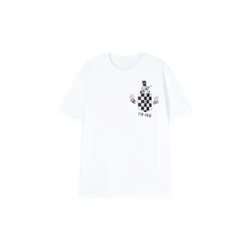 ALL FOR FREEDOM T-Shirts Men White