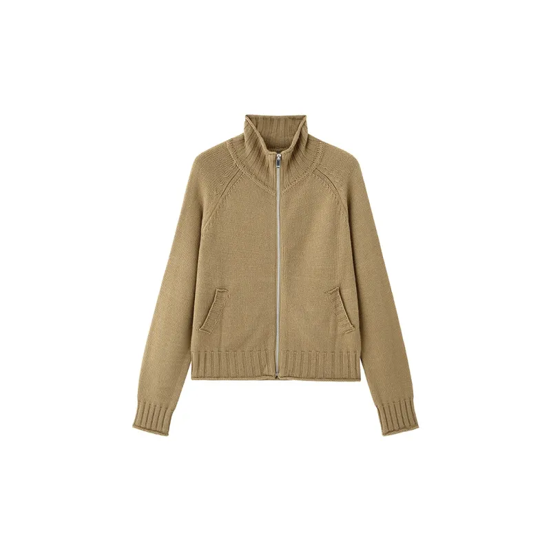 ZHOUMIAO Sweaters Women's-4
