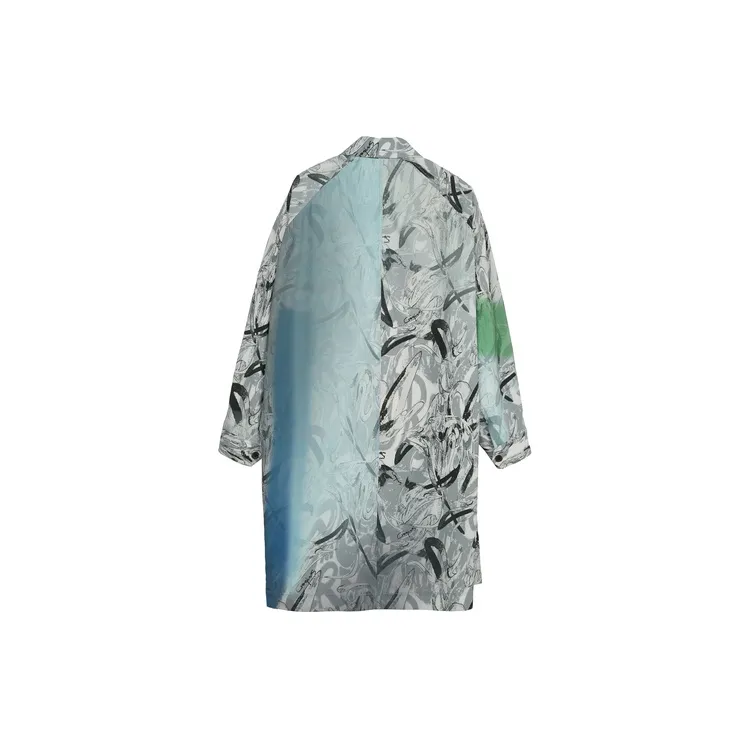 CROQUIS Trench Coats Unisex-1