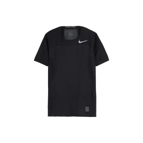 Nike Fitness Clothing Men Black