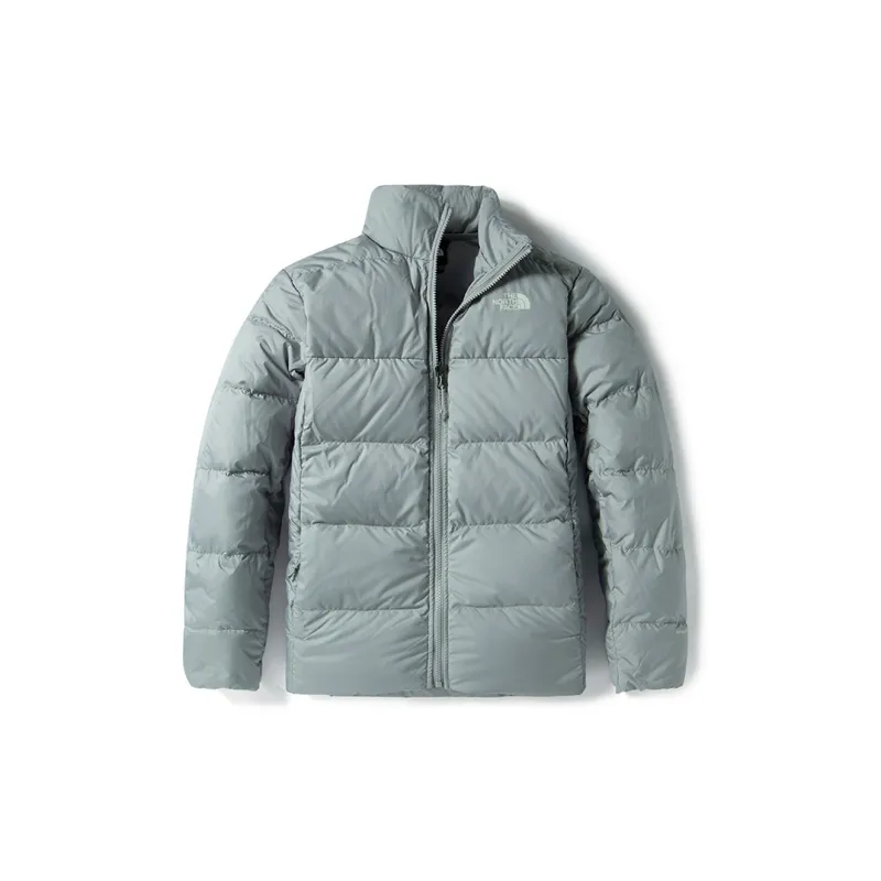 THE NORTH FACE Windbreaker Jackets Women's Red-3