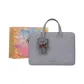 Silver Gray+Shopping Bag