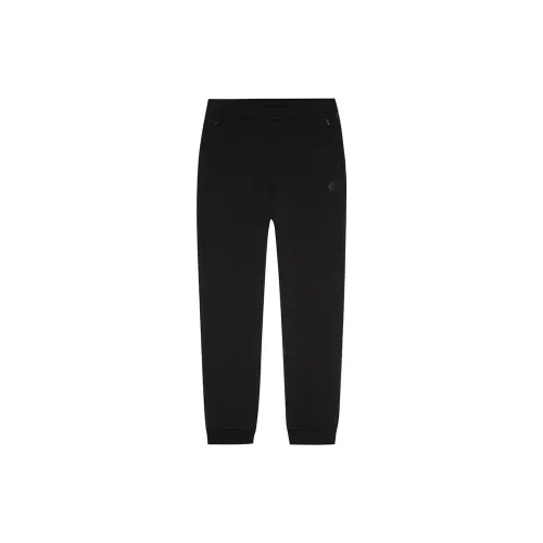 NORTHLAND Knitted Sweatpants Unisex Black