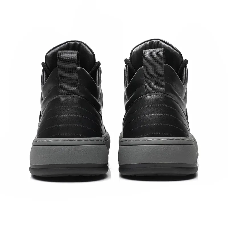 15 MINS Casual Shoes Men's Black-4