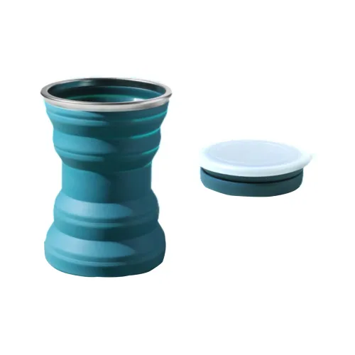 TANLU Outdoor Water Equipment Water Container 320ml Silicone